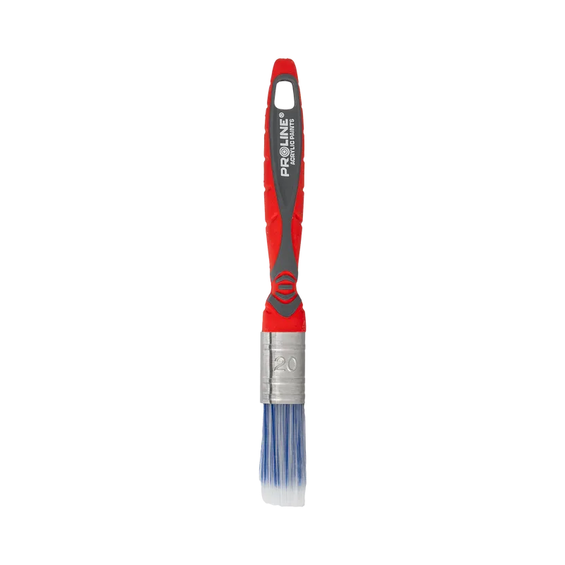 Pensula Premium / Vopsea Acrilica - 20MM