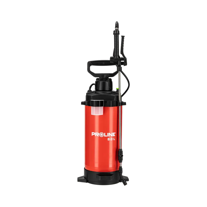 Vermorel Ergonomic Portabil cu Pompa Verticala 8L