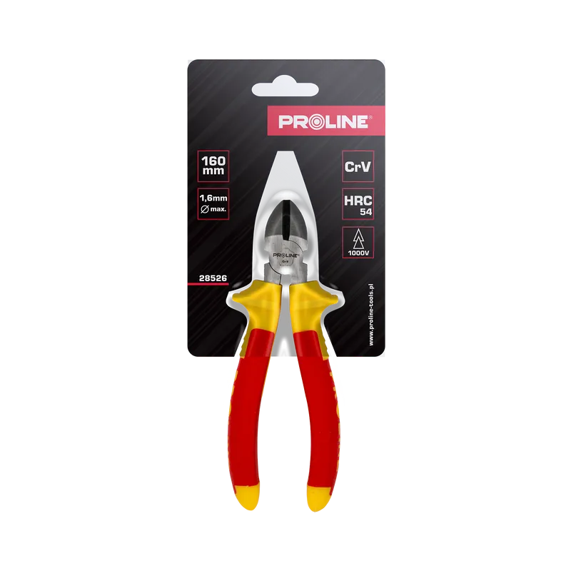 Patent Taiere Maner Cauciuc Izolat 160MM