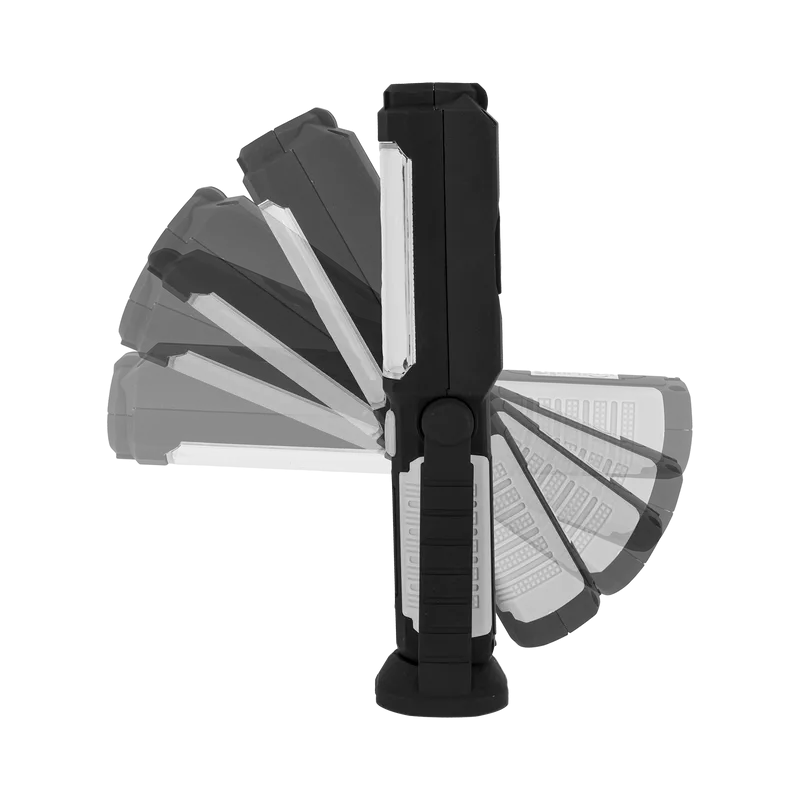 Lampa Atelier Cob Magnetica / Stand / 200LUMEN / 3XAAA