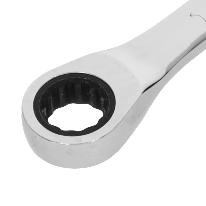 Cheie Combinata cu Clichet CR-VA 8MM
