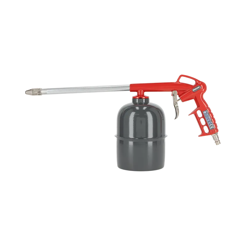 Trusa Pistoale Pneumatice si Furtun - 5P.