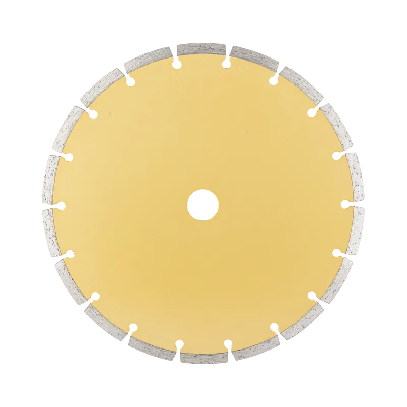 Disc Diamantat Segmentat Super Dur 230MM