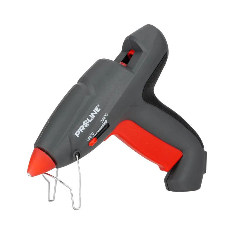 Pistol de Lipit cu Silicon cu Detasare de Cablu 35/400W