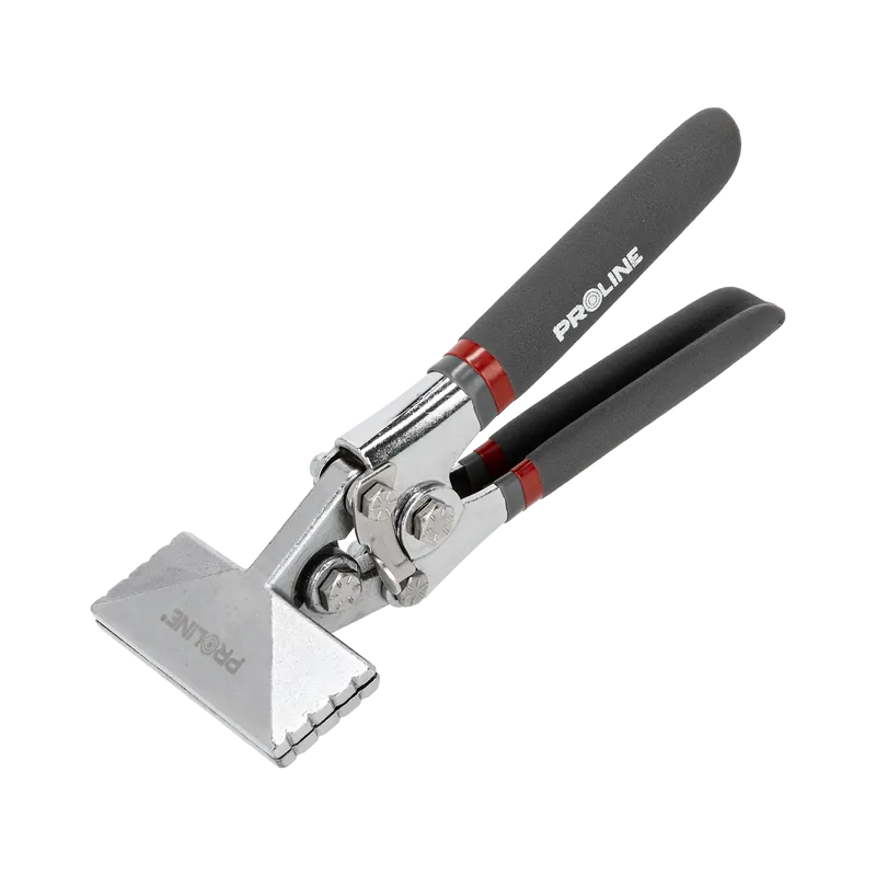 Cleste Fasonare Profile cu Cioc Drept 80X35MM
