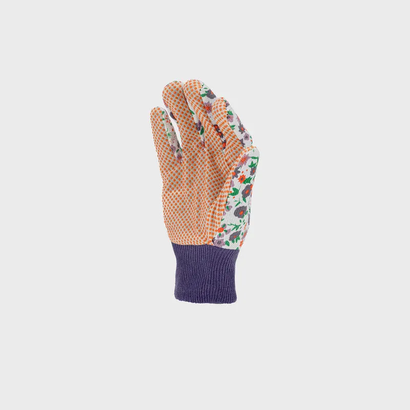 Manusa Vinil cu Bumbac Tip Floral - 8
