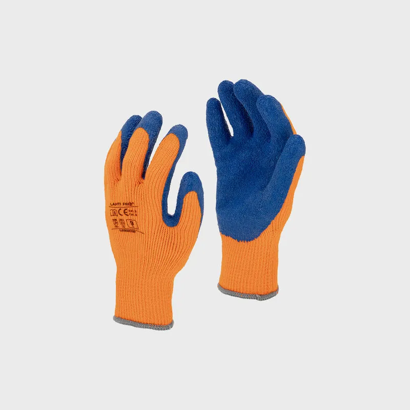 Manusa Latex cu Acril Termic Vizibila / Portocaliu - 10
