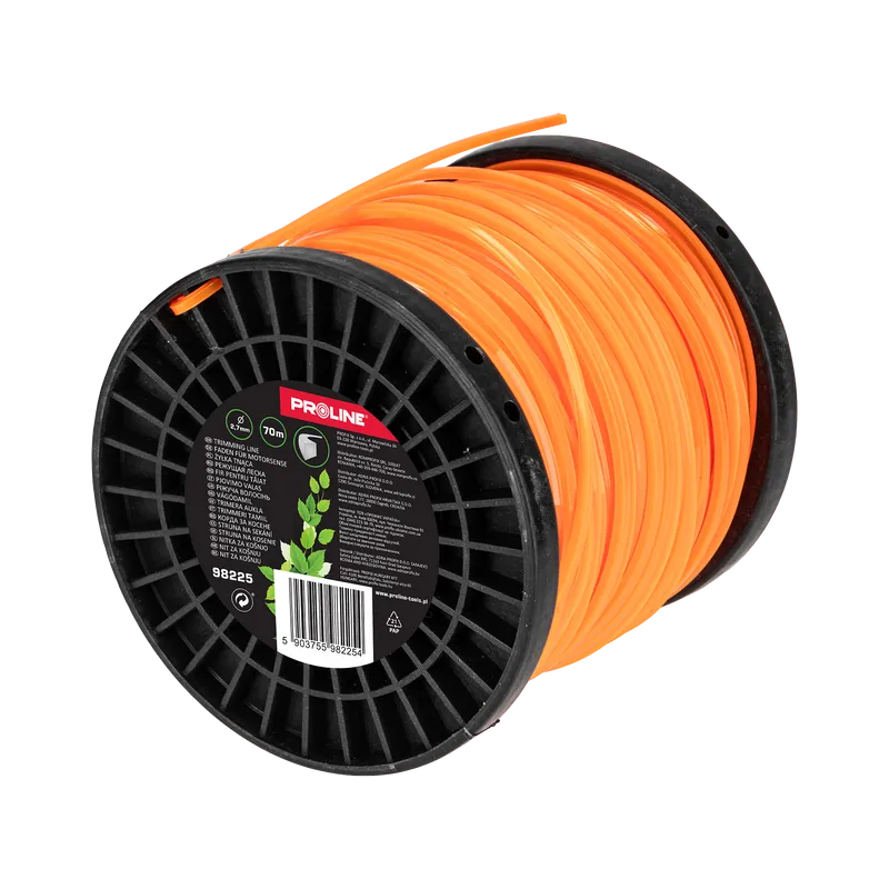 Fir Motocoasa / Tambur - Patrat 2.7MM / 70M