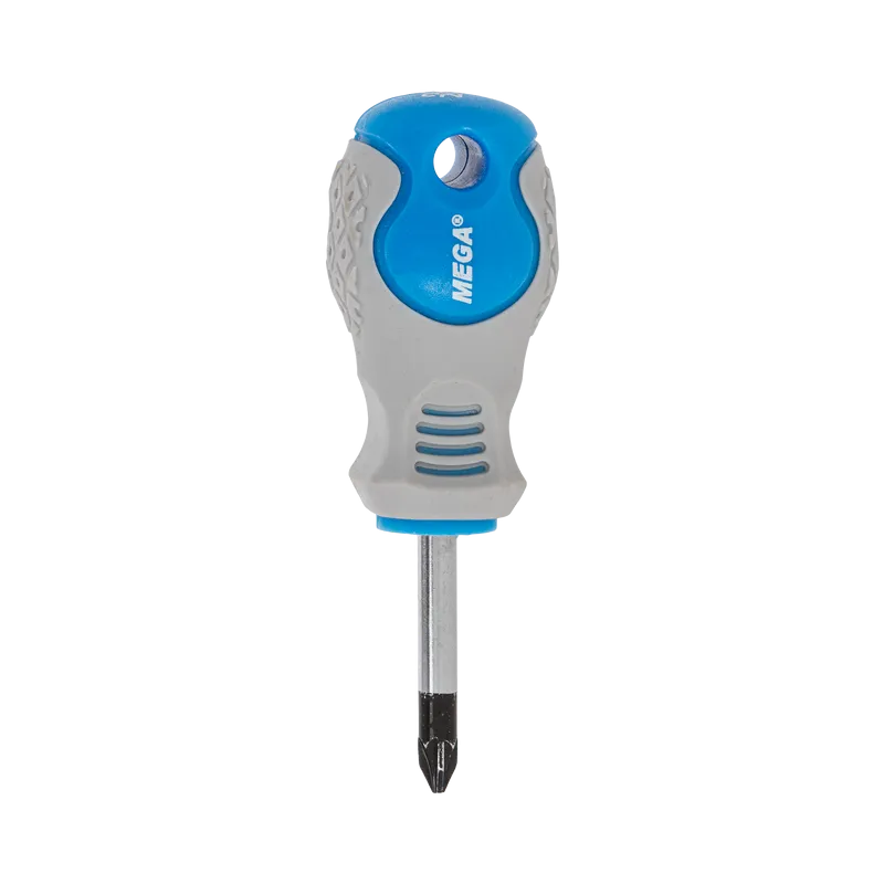 Surubelnita CR-VA Maner Soft-Touch PZ2X38MM