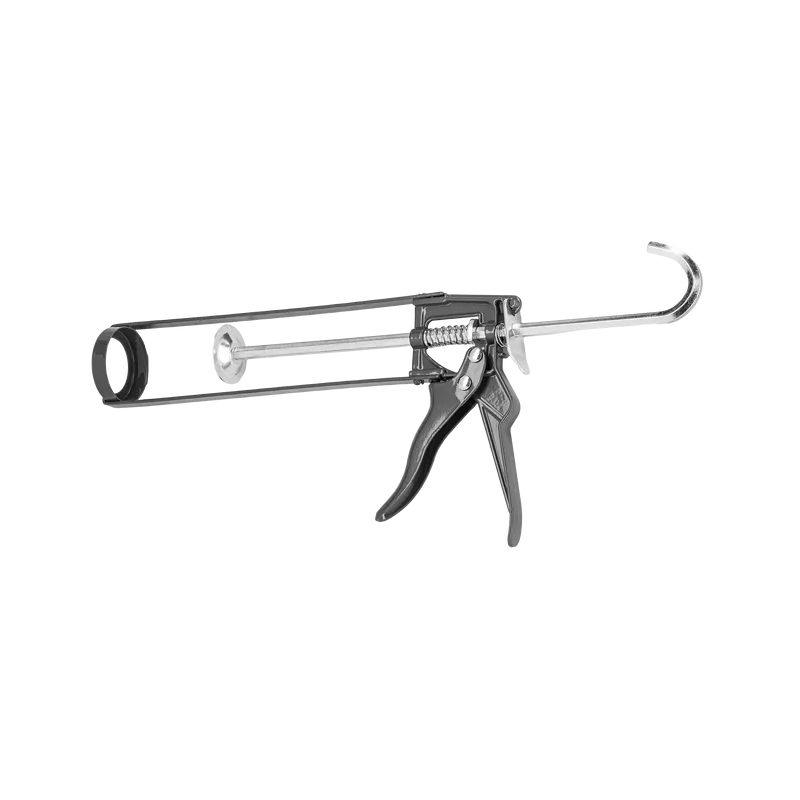 Pistol Silicon cu Cadru Otel 225MM