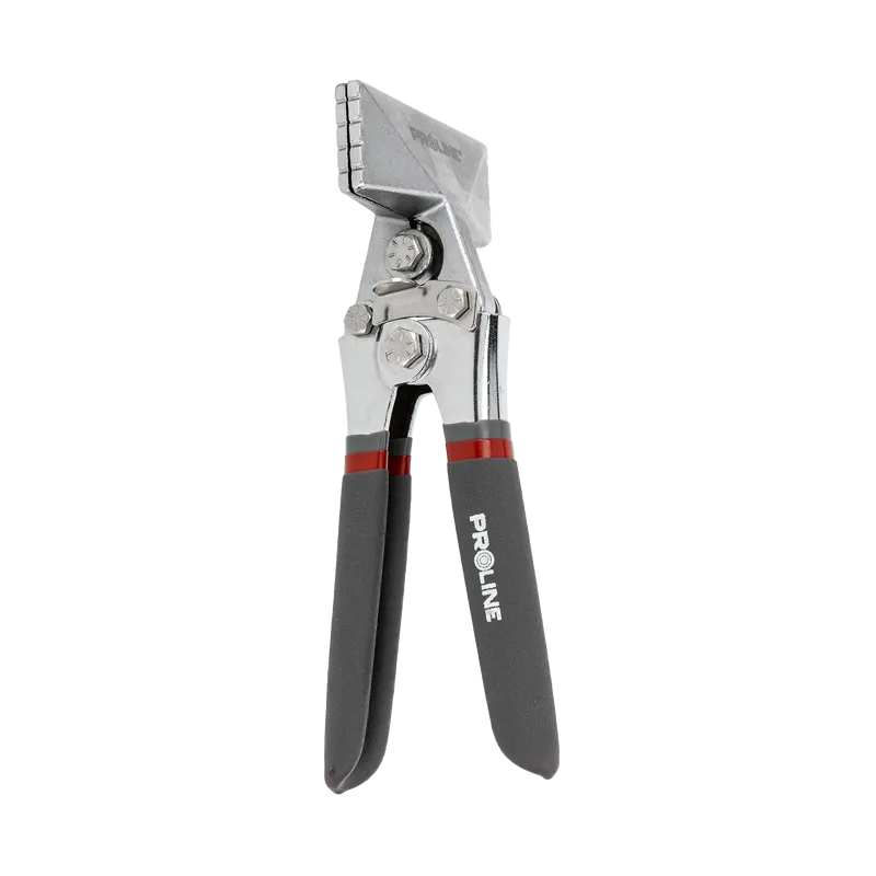 Cleste Fasonare Profile cu Cioc Drept 80X35MM