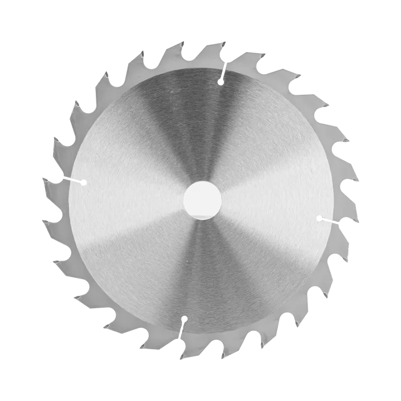 Disc Circular pentru Lemn cu Dinti Caliti 250MM / 24D.