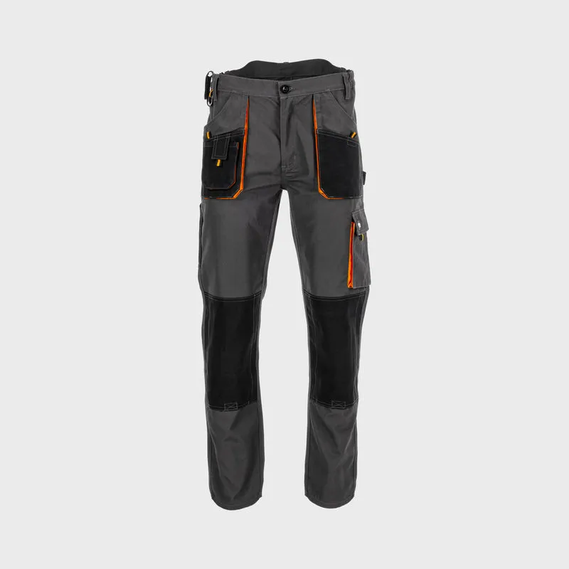 Pantalon Lucru / Gri - S