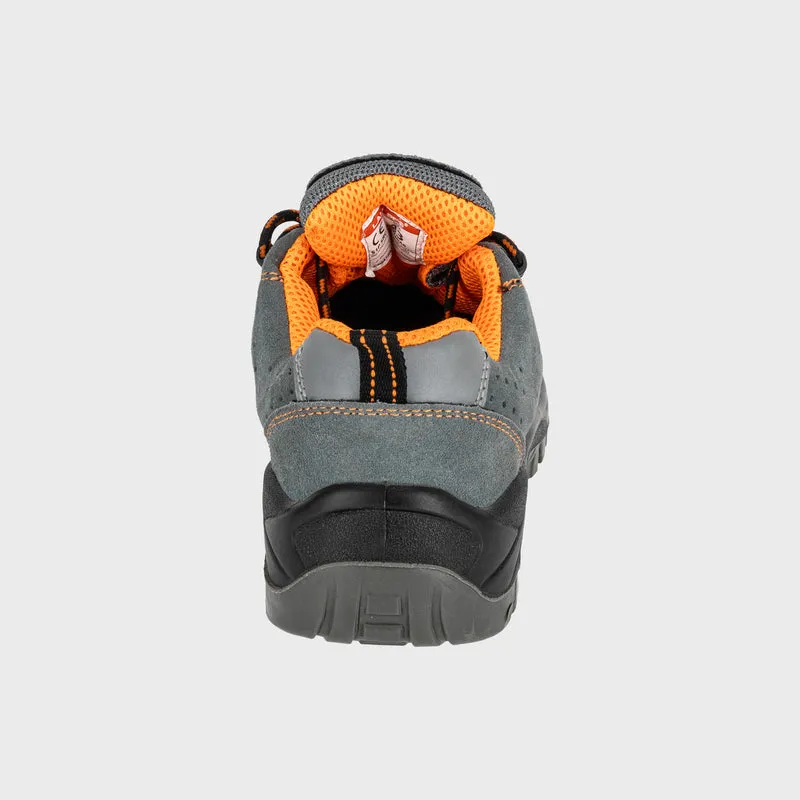 Pantof Piele-Intoarsa cu Perforatii (S1SRC) - 43