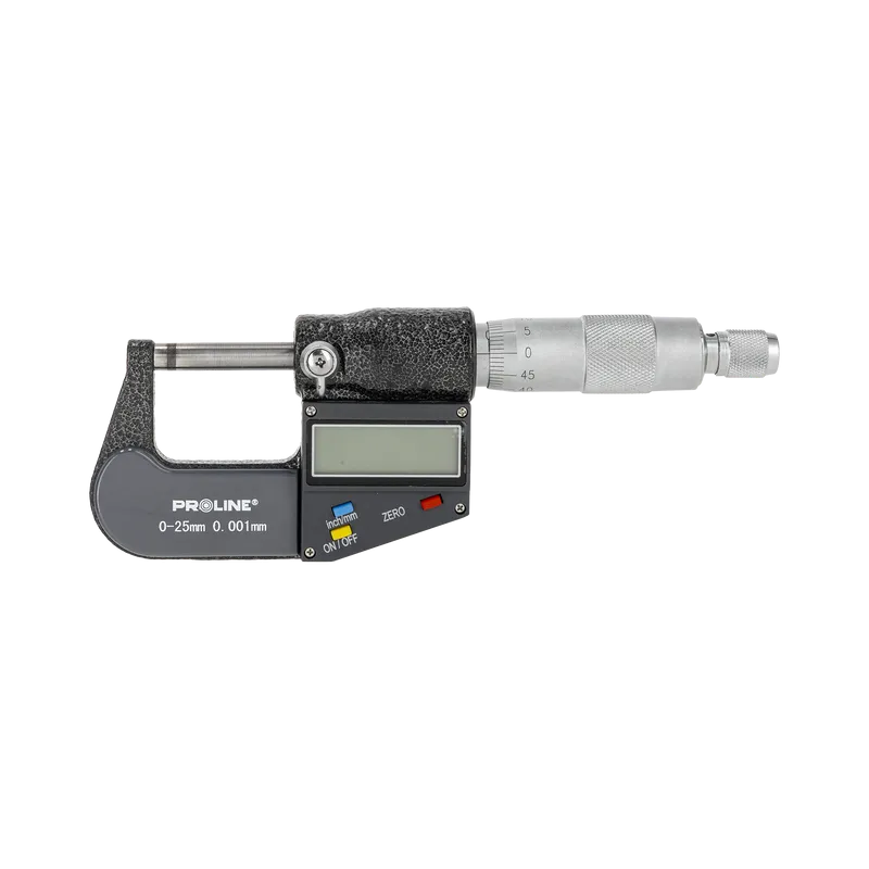 Micrometru Digital 25MM / Precizie 0.001MM