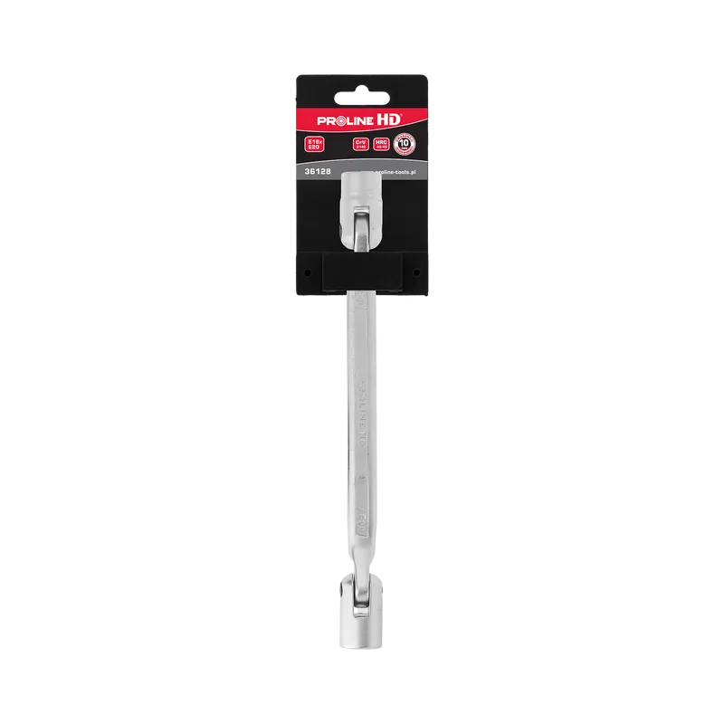 Cheie cu Tubulare Torx Flexibile CR-VA HD E18XE20