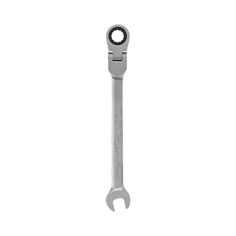 Cheie Combinata cu Clichet Flexibil CR-VA HD 8MM