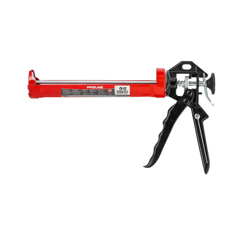 Pistol Silicon cu Cadru Otel si Maner Aluminiu 225MM