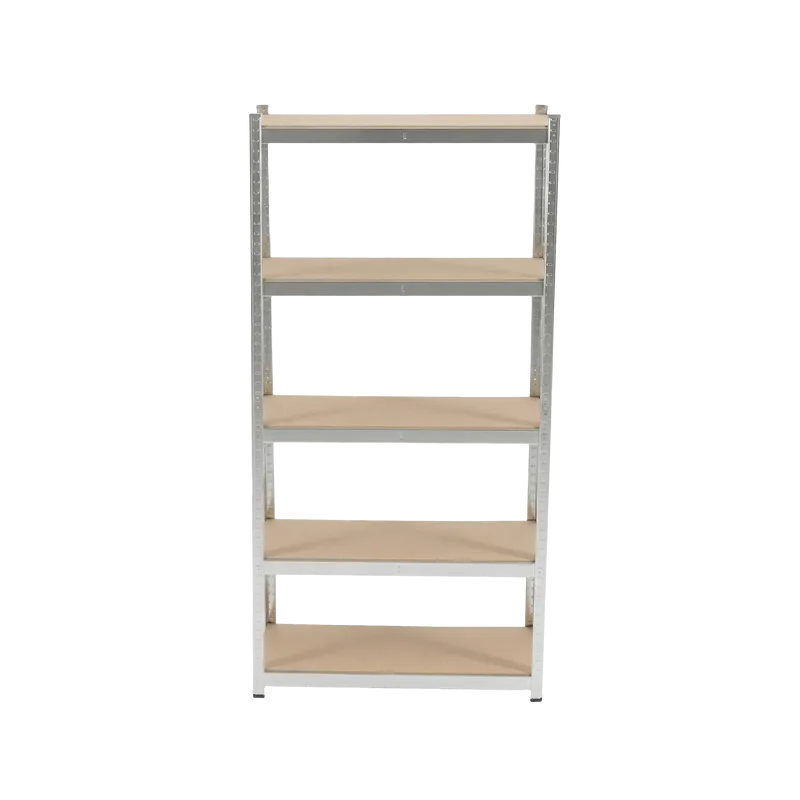 Raft Metalic - 5P / 180X90X40CM / 175KG / Galvanizat