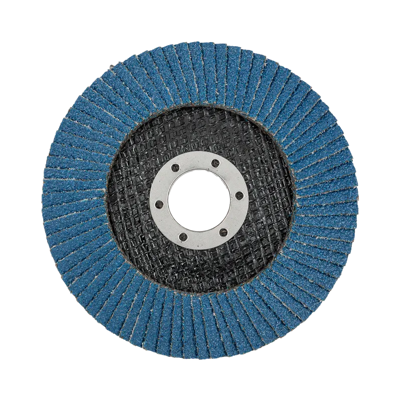 Disc Abraziv Lamelar cu Zirconiu 115MM - GR.60