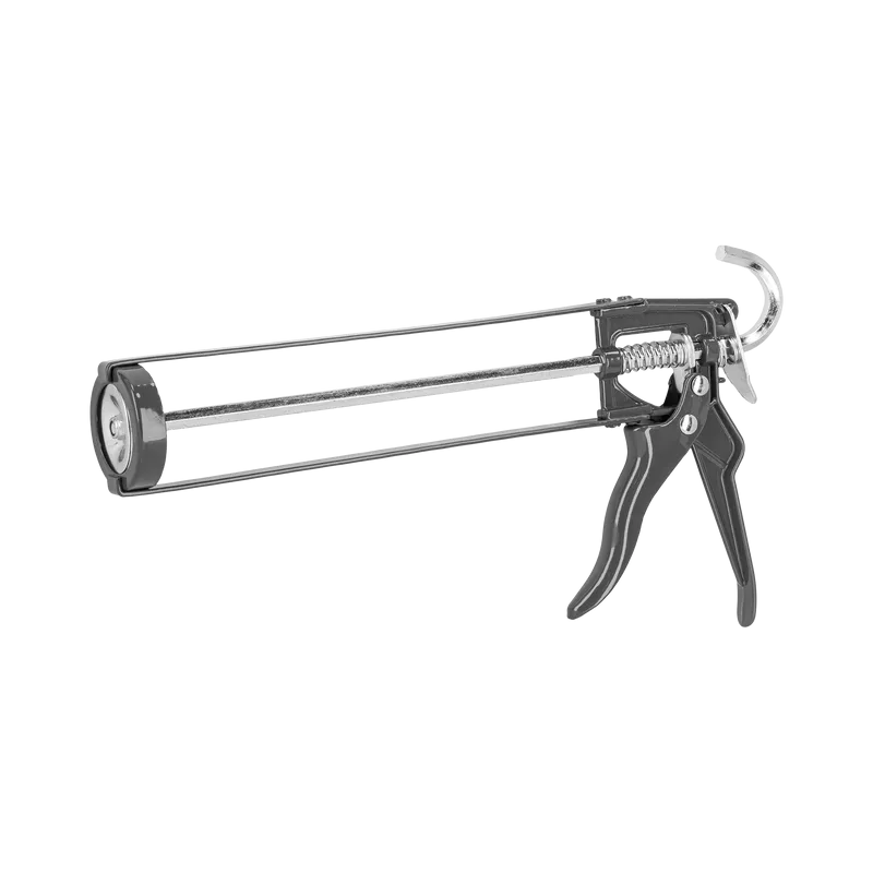 Pistol Silicon cu Cadru Otel 225MM