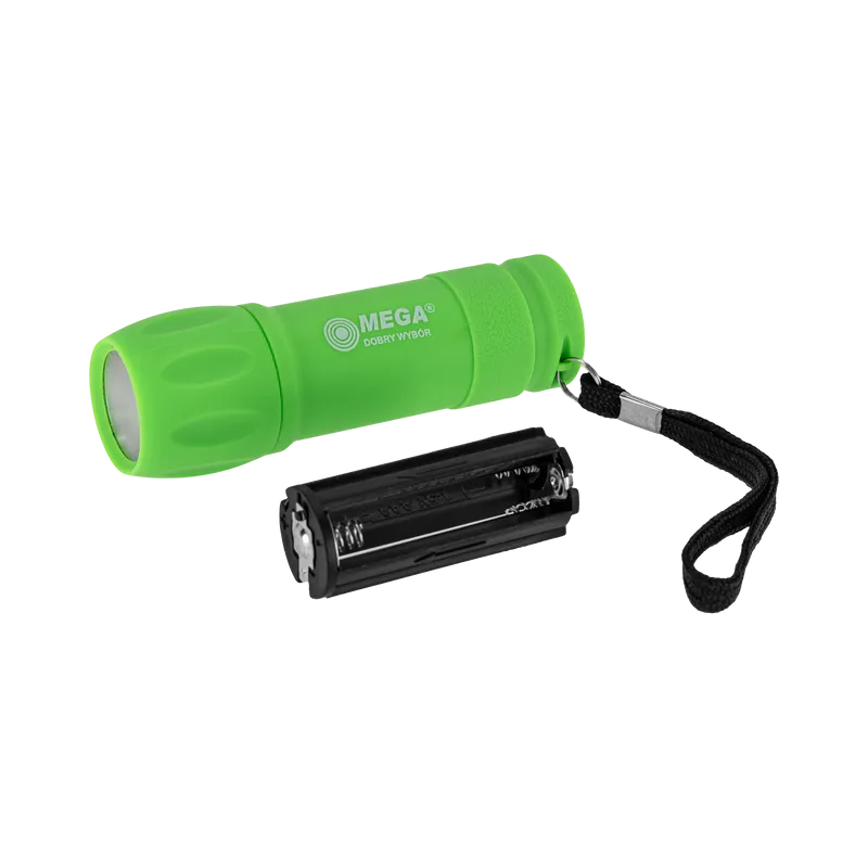 Lanterna COB / 100LUMEN / 3XAAA