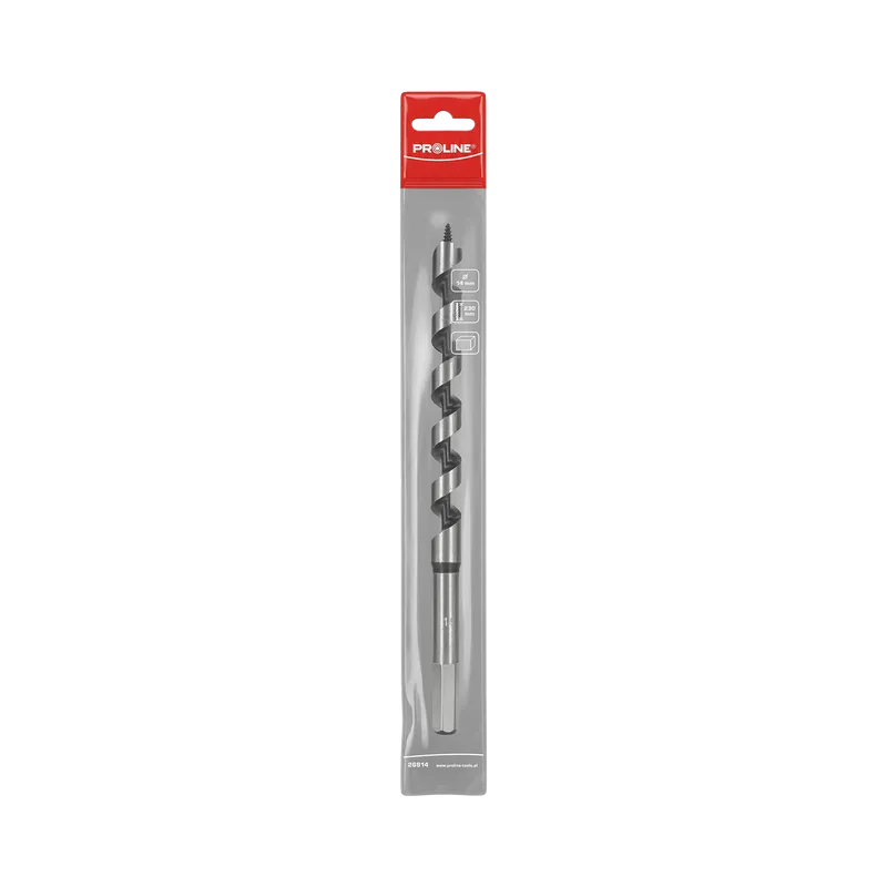 Burghiu Lemn Sfredel 14X230MM