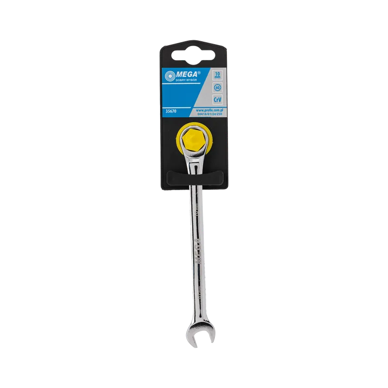 Cheie Combinata cu Clichet CR-VA 10MM