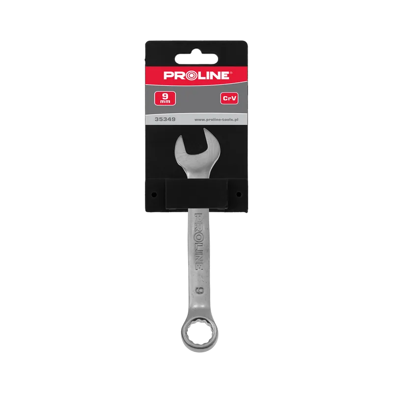 Cheie Combinata Scurta CR-VA Forjata 9MM