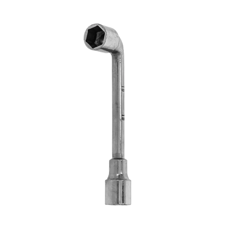 Cheie Cotita cu Tubulare 19MM