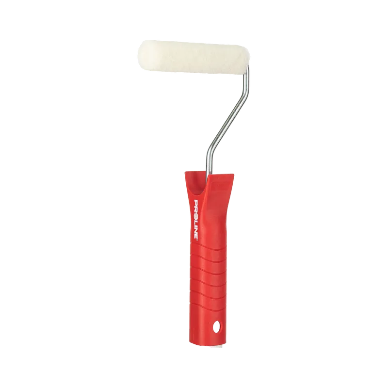 Trafalet Vopsele Lacuire cu Maner Scurt - 100X10MM/2R