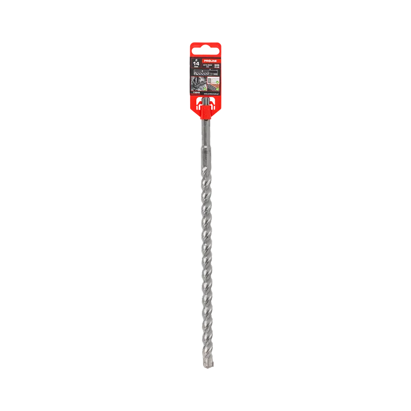 Burghiu Beton SDS Plus cu Pastila Tripla S3 14X310MM