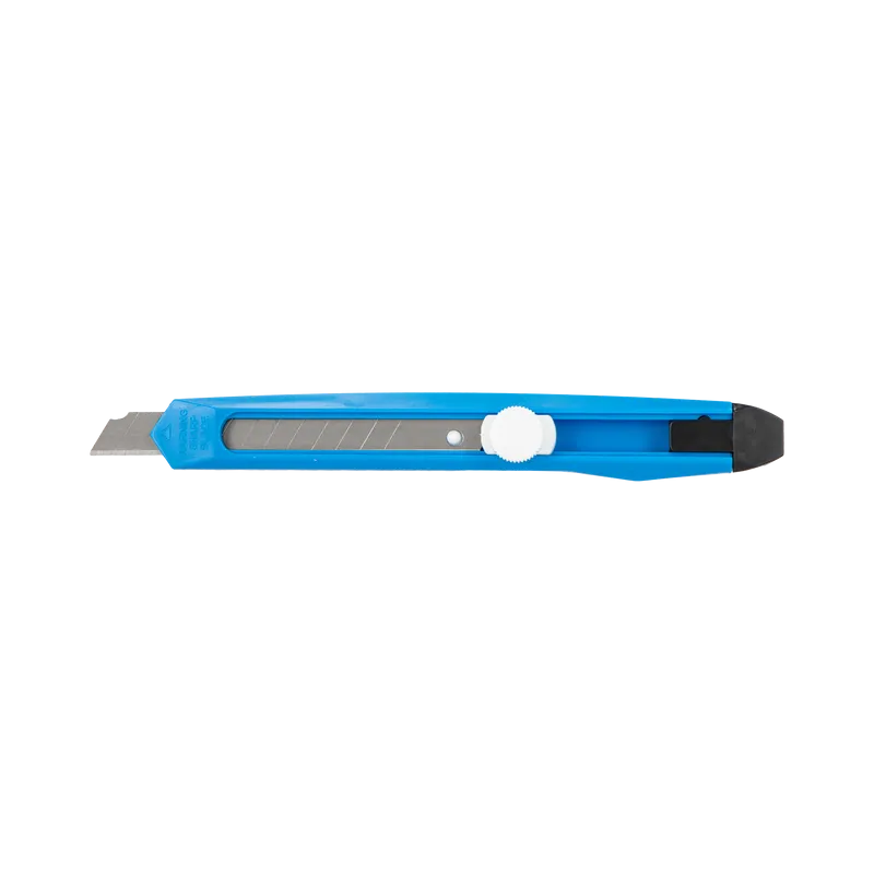 Set Cuttere Plastic Diverse - 3P.