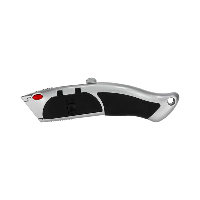 Cutter Metalic Instant cu Lama Retractabila - 62MM X 10