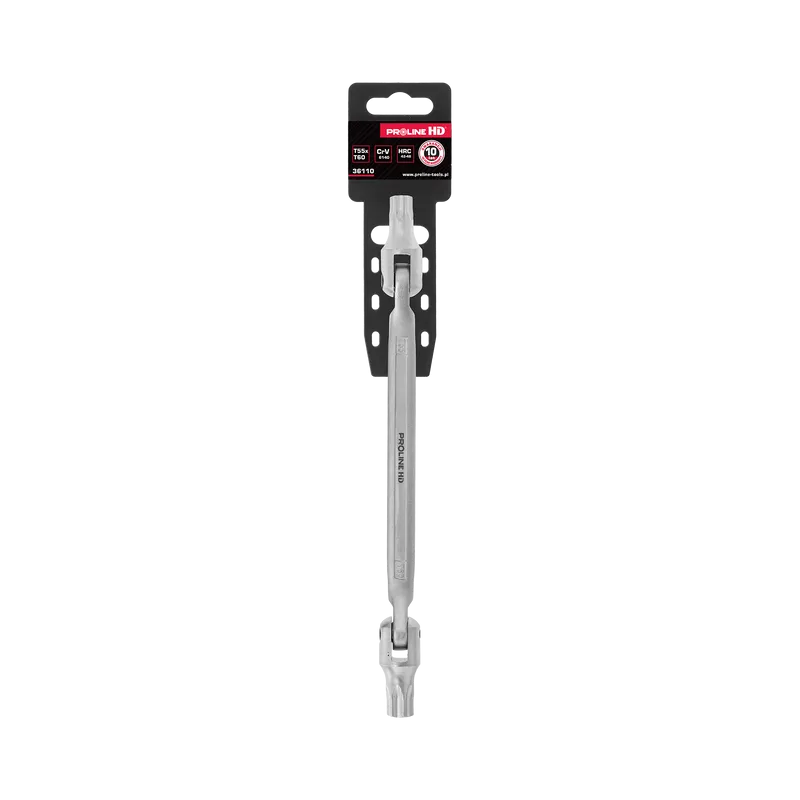 Cheie cu Torxuri Flexibile CR-VA HD T55XT60