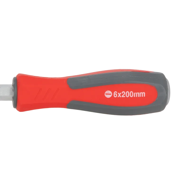 Surubelnita Impact CR-VA Maner Bimaterial 6X200MM