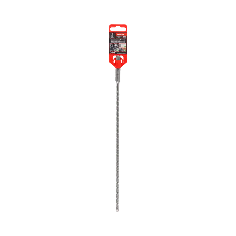 Burghiu Beton SDS Plus cu Pastila Tripla S3 6X310MM