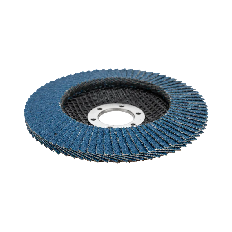 Disc Abraziv Lamelar cu Zirconiu 125MM - GR.60