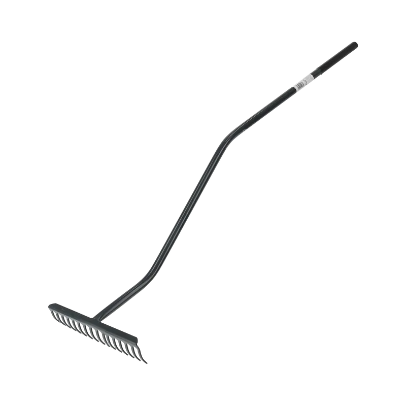 Grebla Metalica cu Maner Metalic 150CM / 12 Dinti