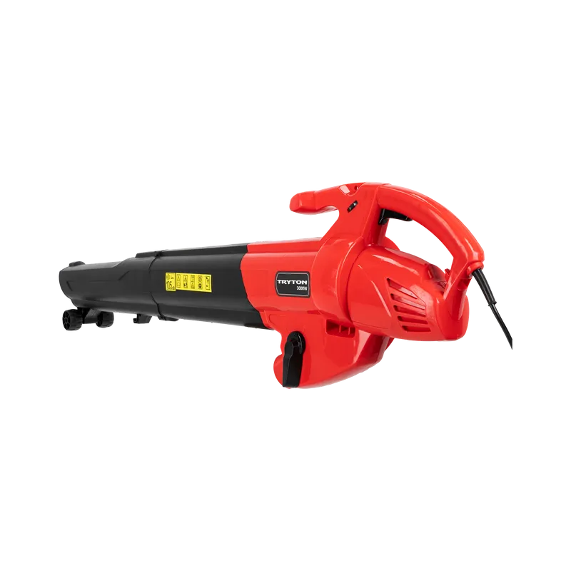 Aspirator Suflanta cu Tocator - 13M³/H/275KM/H / 3000W
