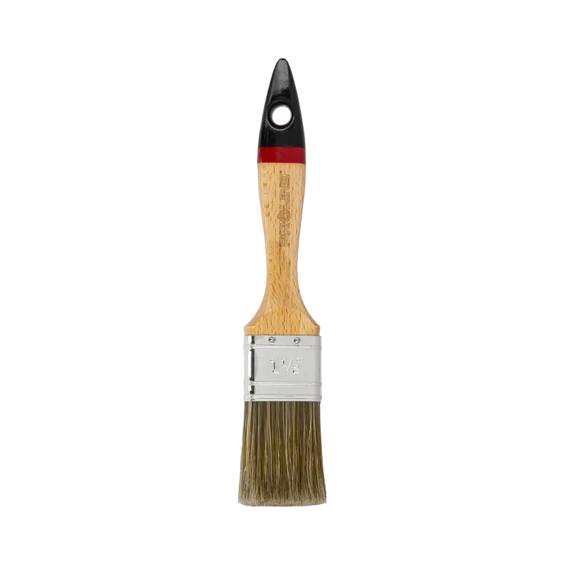 Pensula Vopsele Acrilice cu Maner Lemn - 1.5"