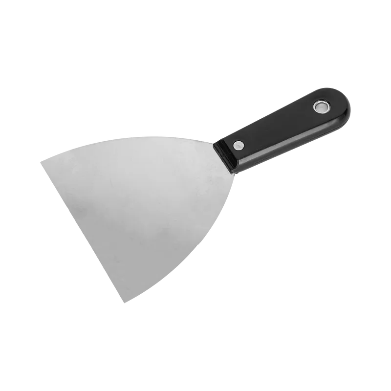 Spaclu cu Maner Plastic 125MM