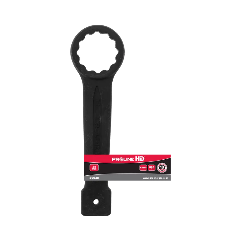 Cheie Inelara de Impact CR-Mo HD 38MM