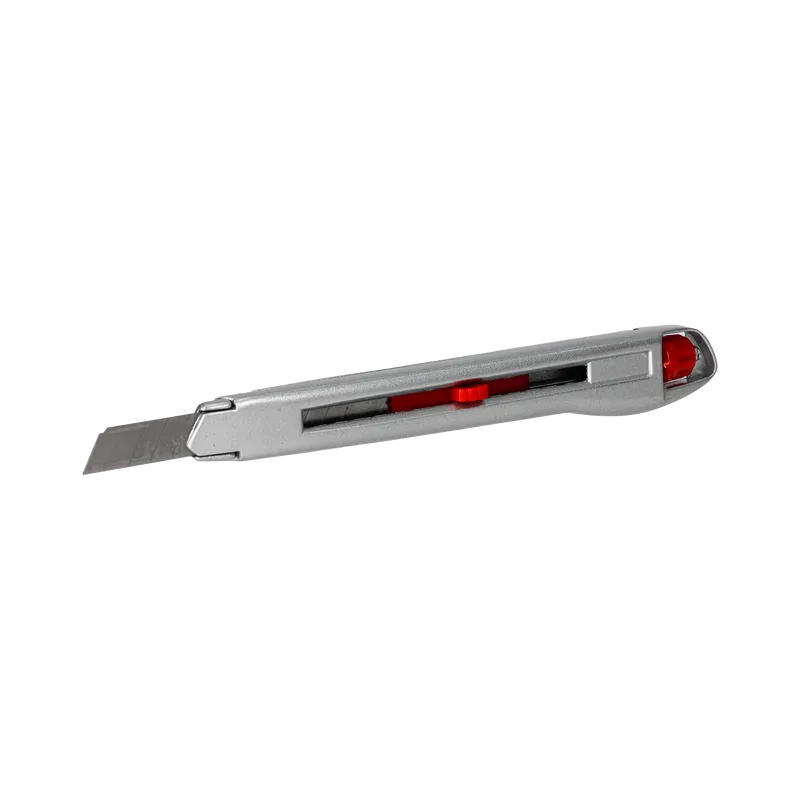 Cutter Metalic Demontabil Rapid cu Autoblocare - 9MM