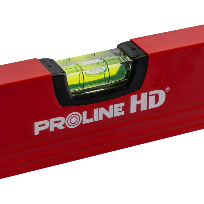 Nivela HD din Profil Rigid / 2 Bule - 2000MM