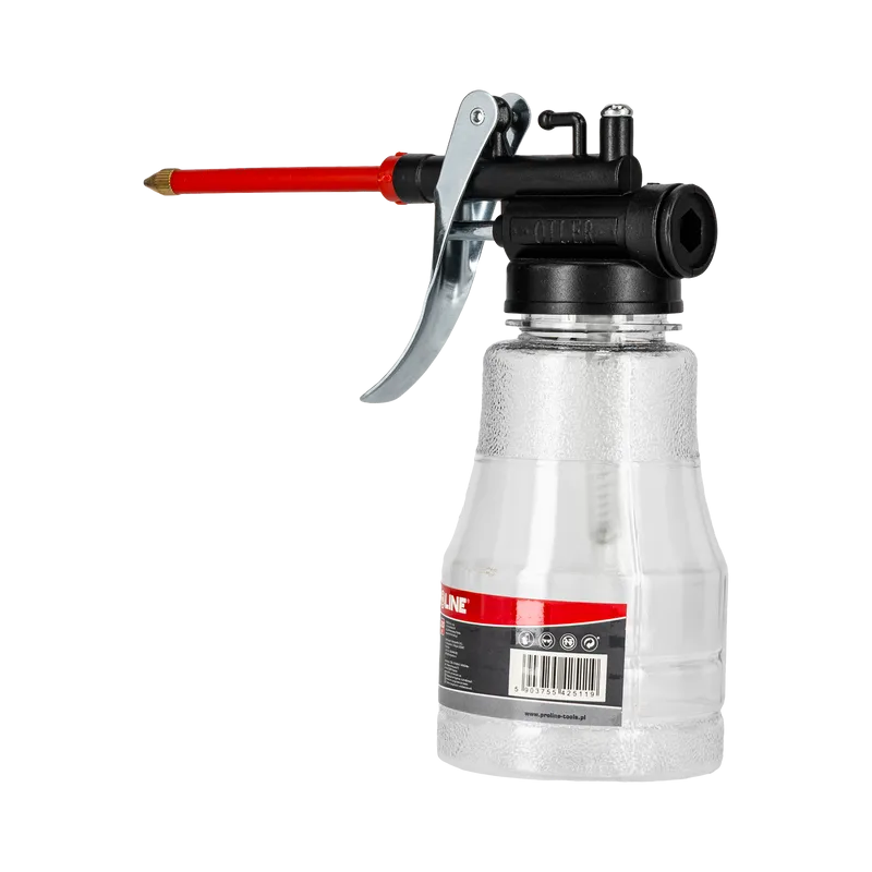 Pompa Ulei Manuala cu Rezervor Plastic 220ML