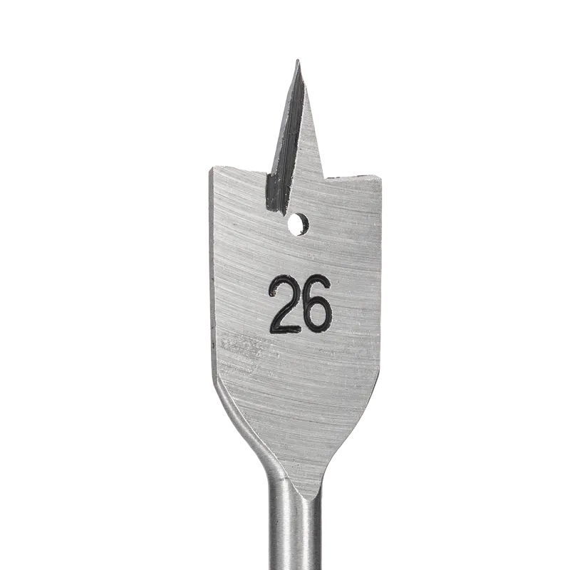 Burghiu Lemn Plat 26X150MM