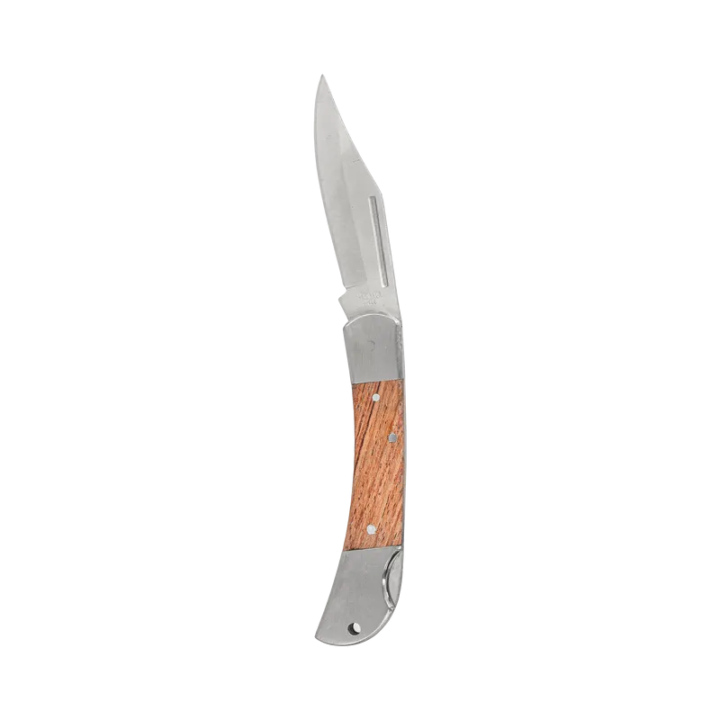 Cutit Universal cu Maner din Mahon 80MM
