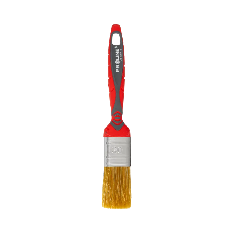 Pensula Premium / Vopsea Alchidica - 30MM