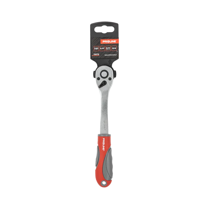 Clichet Reversibil 72 Zimti cu Maner Cauciuc 3/8"